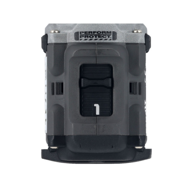 DEWALT/McLaren Akkus ütvefúró-csavarozó 18 V 90Nm (2 x 5,0 Ah akku + töltő + TSTAK)