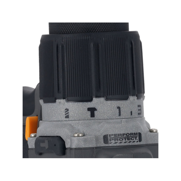 DEWALT/McLaren Akkus ütvefúró-csavarozó 18 V 90Nm (2 x 5,0 Ah akku + töltő + TSTAK)
