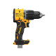 DEWALT Akkus ütvefúró-csavarozó kompakt 18 V szénkefe n. 74Nm (akku + töltő nélkül + TSTAK)