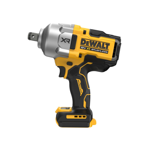 DEWALT Akkus ütvecsavarozó 18 V 3/4" 1898/2584 Nm (akku + töltő nélkül)