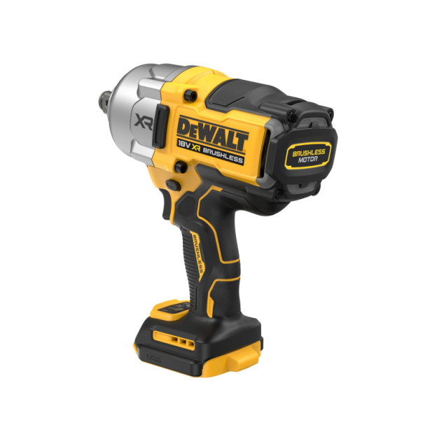 DEWALT Akkus ütvecsavarozó 18 V 3/4" 1898/2584 Nm (akku + töltő nélkül)