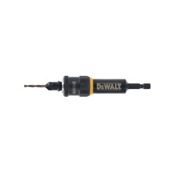 DEWALT Süllyesztőfúró + 8 mm előfúró + PZ2 x 25 mm bithegy