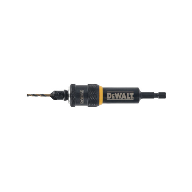 DEWALT Süllyesztőfúró + 8 mm előfúró + PZ2 x 25 mm bithegy