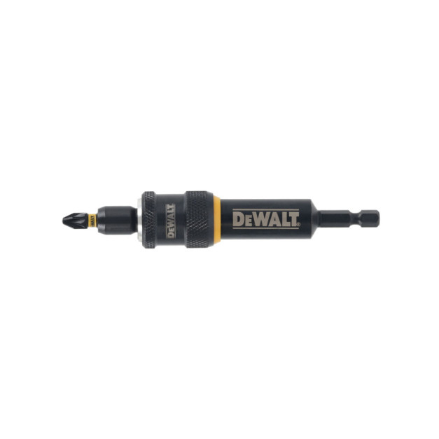 DEWALT Süllyesztőfúró + 8 mm előfúró + PZ2 x 25 mm bithegy
