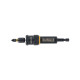DEWALT Süllyesztőfúró + 8 mm előfúró + PZ2 x 25 mm bithegy