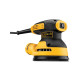 DEWALT Excenter csiszoló 125 mm fordulatszám szabályzós / 280 W
