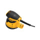 DEWALT Excenter csiszoló 125 mm fordulatszám szabályzós / 280 W