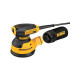 DEWALT Excenter csiszoló 125 mm fordulatszám szabályzós / 280 W