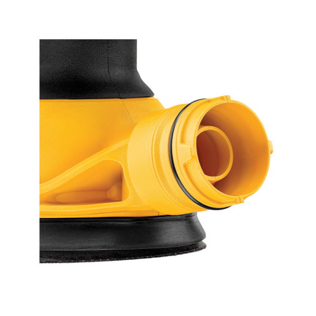 DEWALT Excenter csiszoló 125 mm fordulatszám szabályzós / 280 W