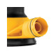 DEWALT Excenter csiszoló 125 mm fordulatszám szabályzós / 280 W