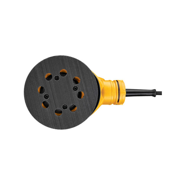 DEWALT Excenter csiszoló 125 mm fordulatszám szabályzós / 280 W