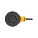 DEWALT Excenter csiszoló 125 mm fordulatszám szabályzós / 280 W