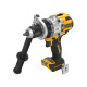 DEWALT Akkus ütvefúró-csavarozó 18 V 168 Nm (akku és töltő nélkül) TSTAK
