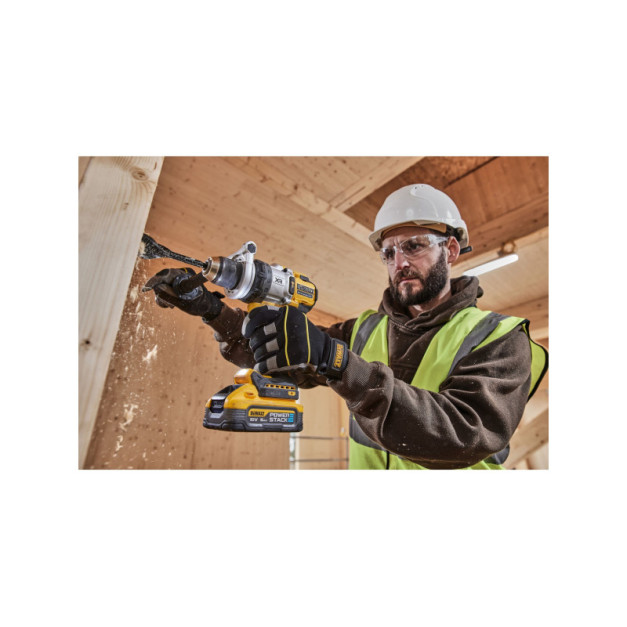DEWALT Akkus ütvefúró-csavarozó 18 V 168 Nm (akku és töltő nélkül) TSTAK