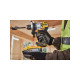 DEWALT Akkus ütvefúró-csavarozó 18 V 168 Nm (akku és töltő nélkül) TSTAK