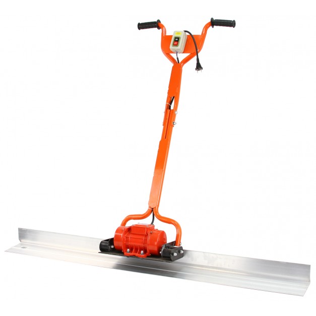 Ripper elektromos vibróléc, betonlehúzó, 200 W, 150 cm-es léccel