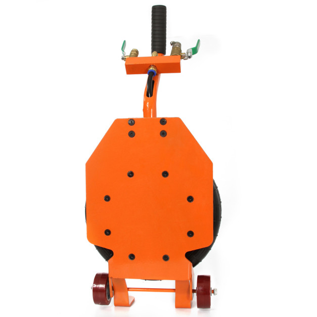 BJC pneumatikus légpárnás emelő 3,5 tonna, 13,5-41 cm 
