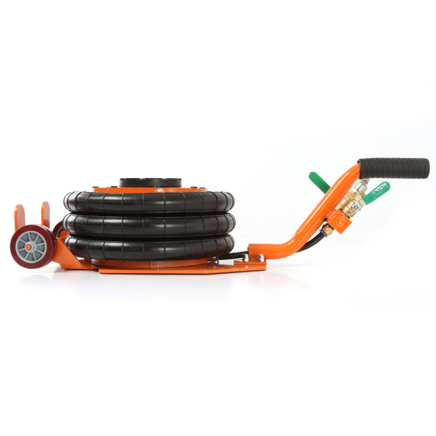 BJC pneumatikus légpárnás emelő 3,5 tonna, 13,5-41 cm 