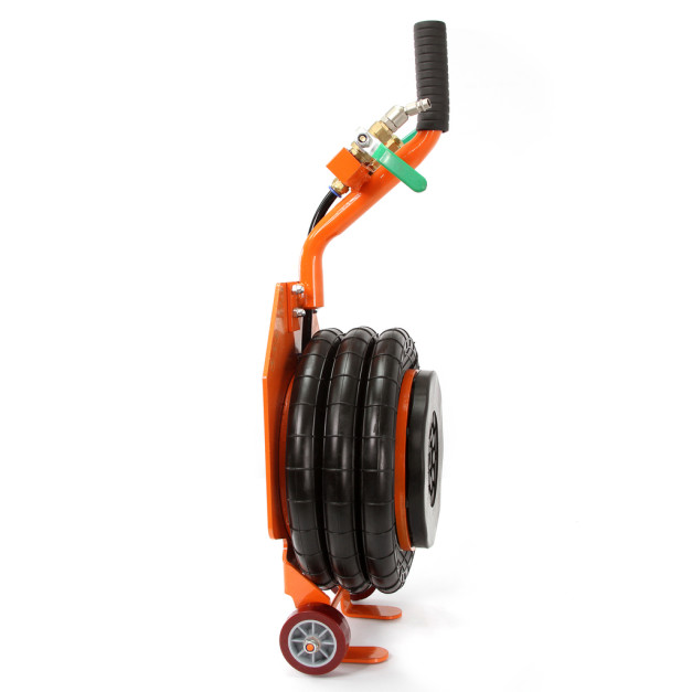 BJC pneumatikus légpárnás emelő 3,5 tonna, 13,5-41 cm 