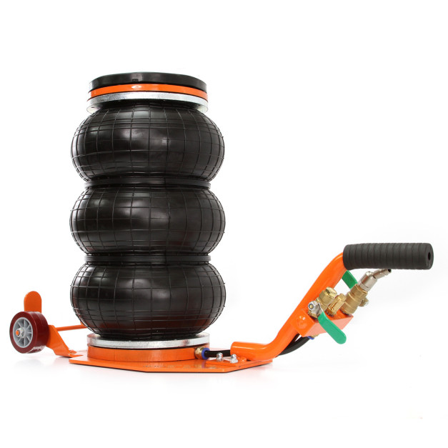 BJC pneumatikus légpárnás emelő 3,5 tonna, 13,5-41 cm 