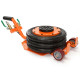 BJC pneumatikus légpárnás emelő 3,5 tonna, 13,5-41 cm 