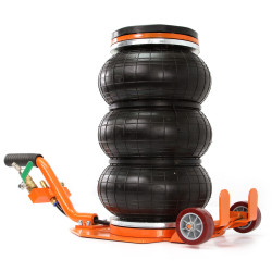BJC pneumatikus légpárnás emelő 3,5 tonna, 13,5-41 cm 