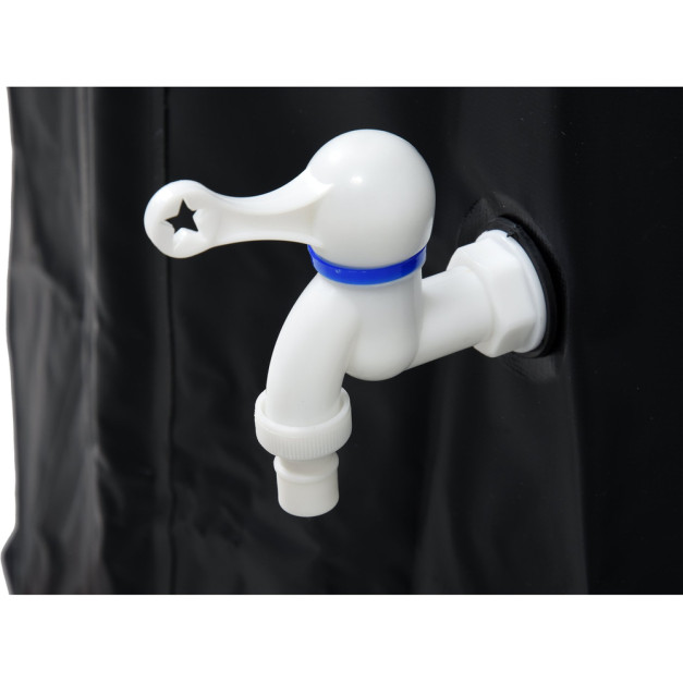 Flo PVC Esővíztároló, 500 liter, 80x98 cm 