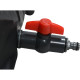 Flo PVC Esővíztároló, 500 liter, 80x98 cm 