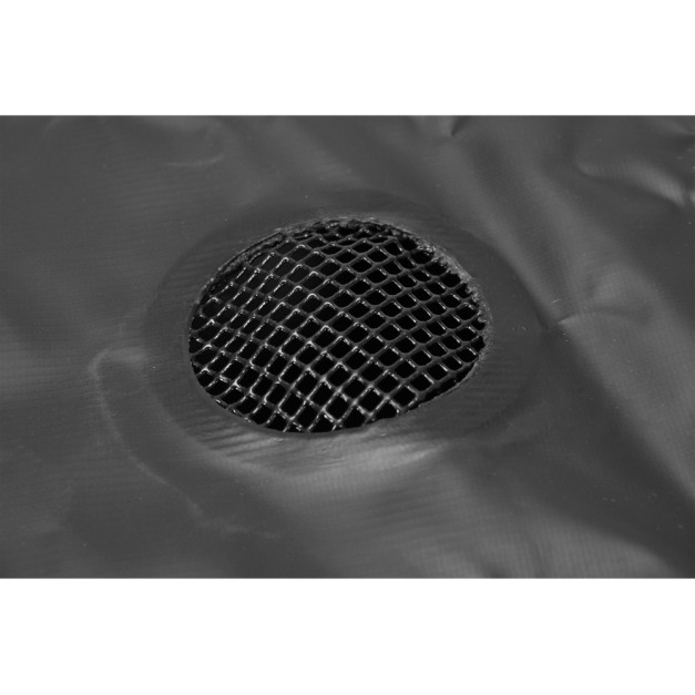 Flo PVC Esővíztároló, 500 liter, 80x98 cm 