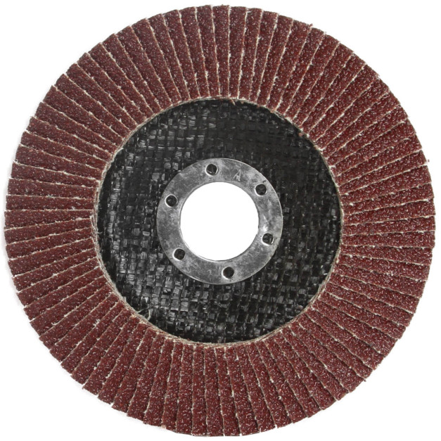 Marpol lamellás csiszolókorong 125 x 22,2 mm 