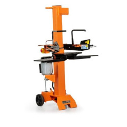 Villager 7 tonnás álló rönkhasító hasítógép ,55 cm hasítási hossz 3000 W/230 V