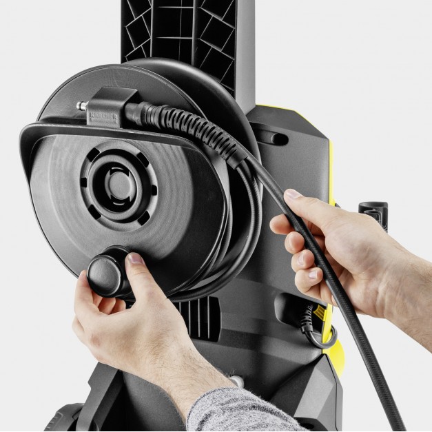 Karcher magasnyomású mosó 180 BAR, 3000 W (K 7 WCM Premium EU)