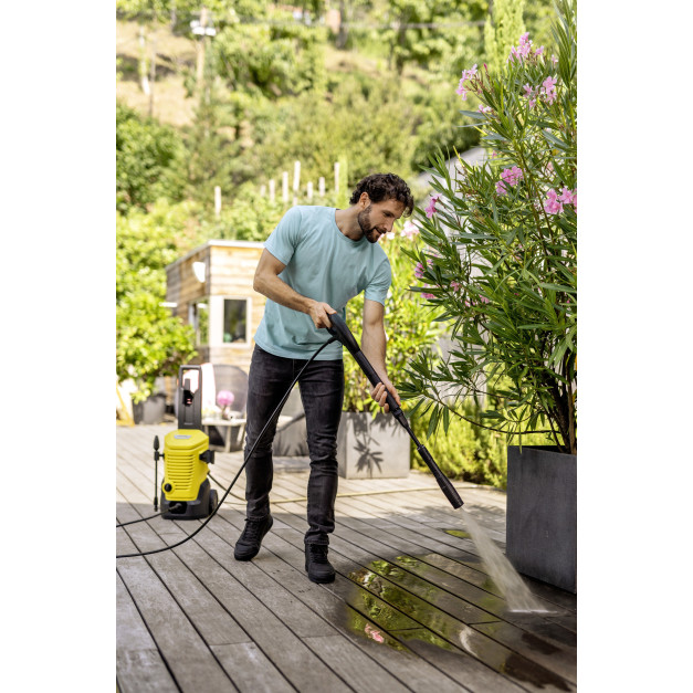 Karcher magasnyomású mosó 130 BAR, 1800 W (K 4 WCM EU)