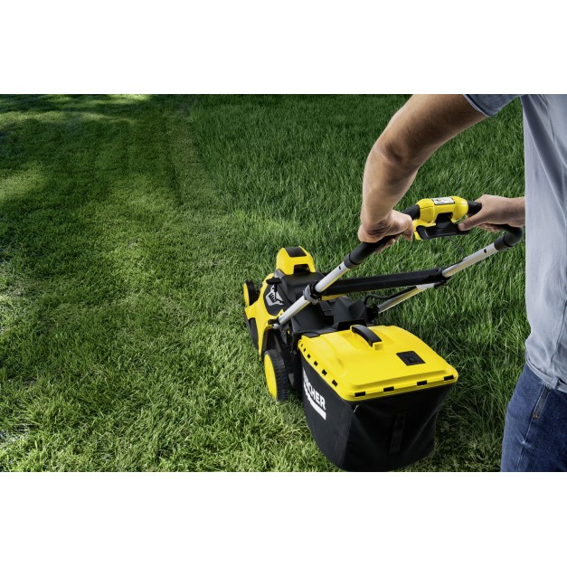 Karcher LMO 36-46 EU akkumulátoros fűnyíró