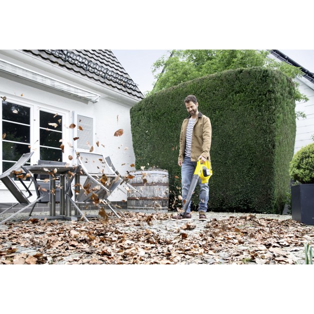 Karcher LBL 2 akkumulátoros lombfúvó