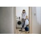 Karcher száraz-nedves ipari porszívó, kisgépcsatlakozós 1000W, (WD 3 P V-17/4/20)