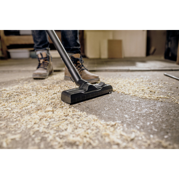 Karcher száraz-nedves porszívó 25 liter, 1100 W (WD 5 P S V-25/5/22 EU-III) 