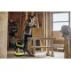 Karcher száraz-nedves porszívó 25 liter, 1100 W (WD 5 P S V-25/5/22 EU-III) 
