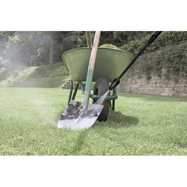 Karcher magasnyomású mosó 1400 w, max 110 BAR (Home készlet K 2 EU)