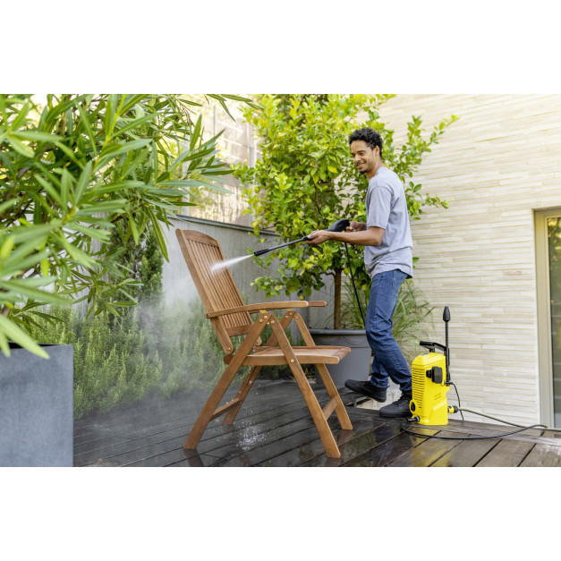 Karcher magasnyomású mosó 1400 w, max 110 BAR (K 2 EU)