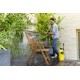 Karcher magasnyomású mosó 1400 w, max 110 BAR (K 2 EU)
