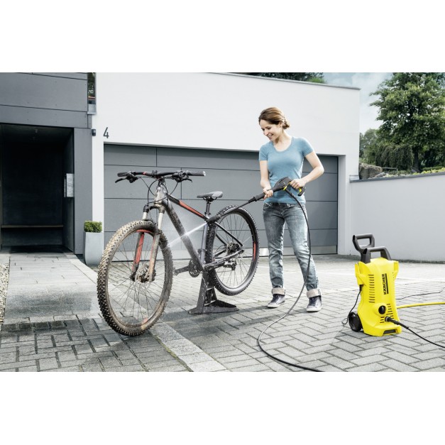 Karcher magasnyomású mosó 20 BAR, 1400 W (K 2 Premium Power Control EU)
