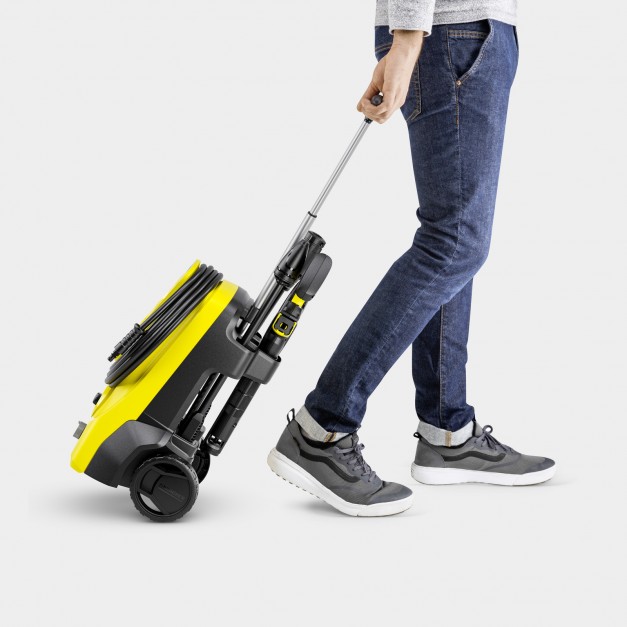 Karcher magasnyomású mosó 130 BAR, 1800 W  (K 4 Classic EU)