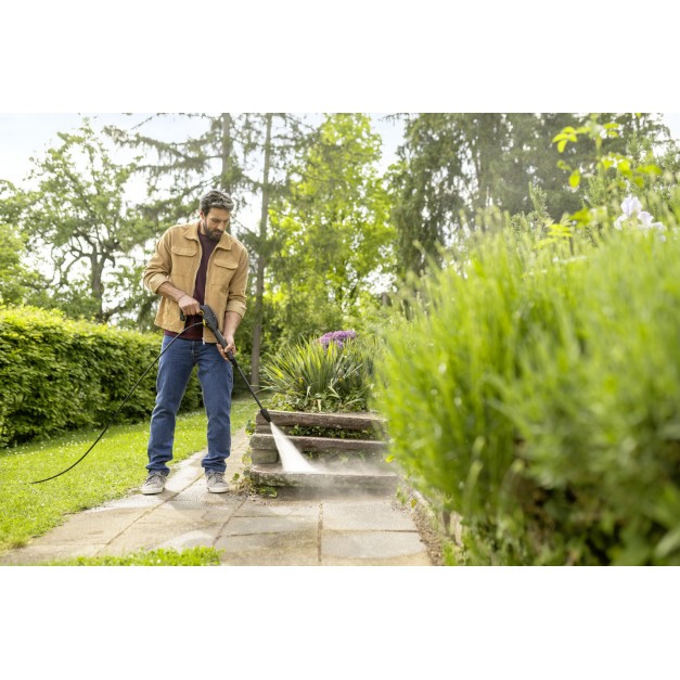 Karcher magasnyomású mosó 130 BAR, 1800 W  (K 4 Classic EU)