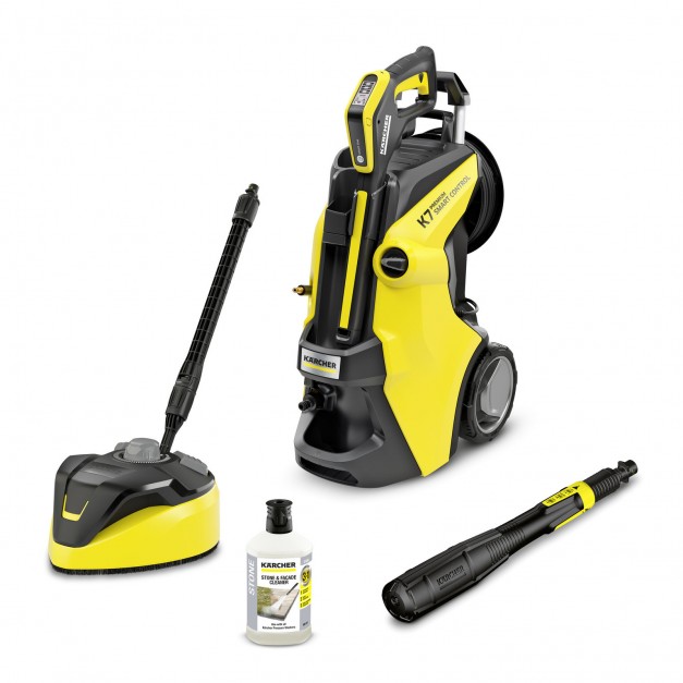 Karcher magasnyomású mosó 3000W, 180 BAR, (K 7 Premium Smart Control Home EU)