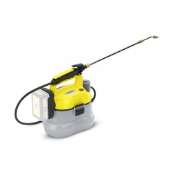 Karcher PSU 4-18 akkumulátoros permetező, 4 liter,  (akkumulátor nélkül)