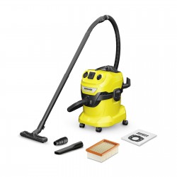 Karcher száraz-nedves porszívó 20 liter, 1000 W (WD 4 P V-20/5/22 EU)