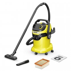 Karcher száraz-nedves porszívó 25 liter, 1100 W (WD 5 V-25/5/22 EU)