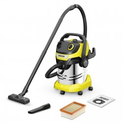 Karcher száraz-nedves porszívó 25 liter, 1100 W (WD 5 S V-25/5/22 EU)