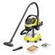 Karcher száraz-nedves porszívó 25 liter, 1100 W (WD 5 S V-25/5/22 EU)